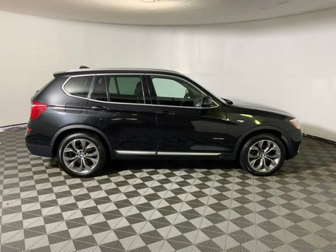 Used 2015 BMW X3 xDrive28i AWD/4WD image 5