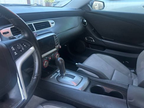 Used 2015 Chevrolet Camaro LT w/ RS Package RWD image 15