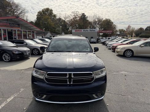 Used 2014 Dodge Durango SXT w/ Quick Order Package 23B RWD image 10