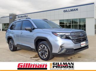 Certified 2025 Subaru Forester Premium w/ Convenience Package #1 video 1