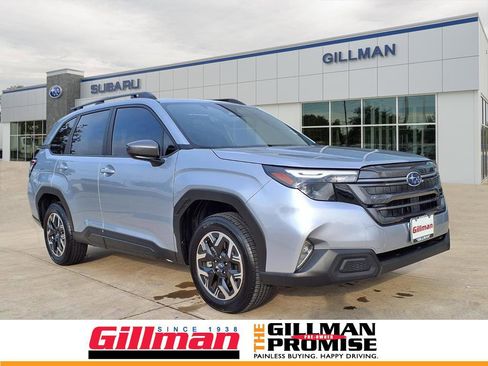 Certified 2025 Subaru Forester Premium w/ Convenience Package #1 image 1