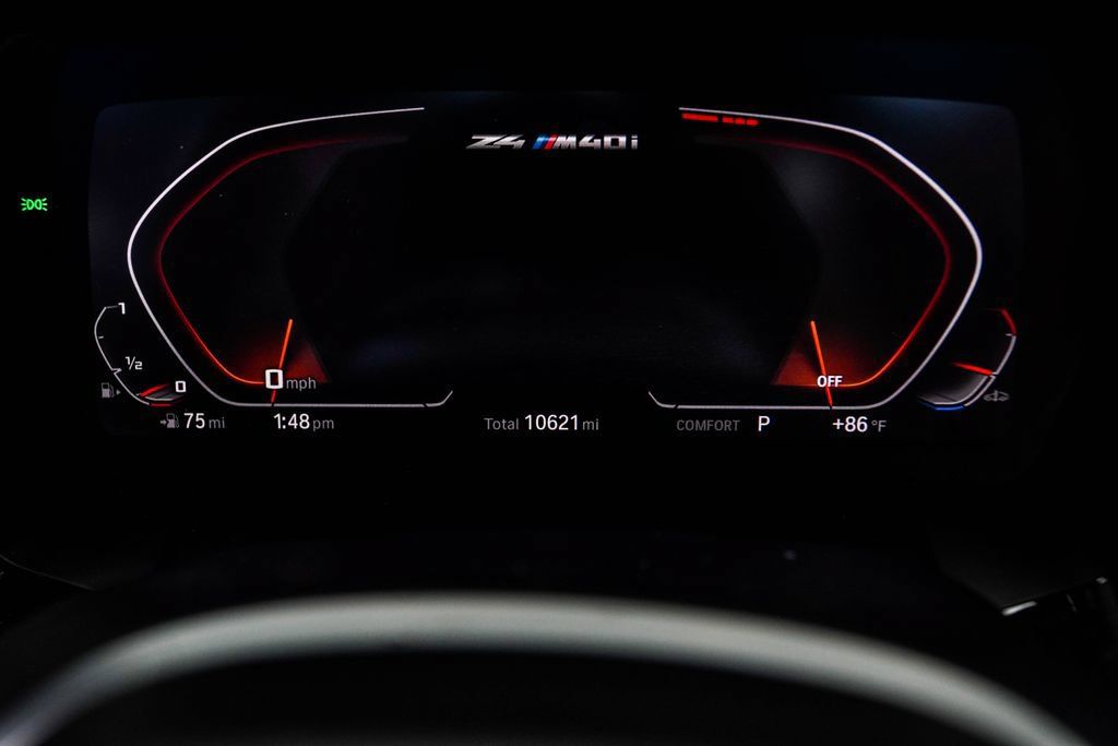 Used 2024 BMW Z4 M40i w/ Premium Package RWD image 44