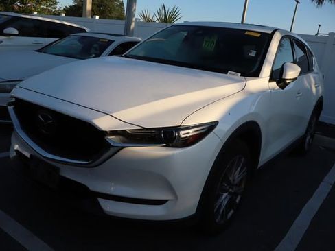 Used 2019 MAZDA CX-5 Grand Touring Reserve AWD/4WD image 5