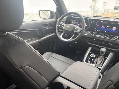 New 2026 Chevrolet Colorado Trail Boss image 23