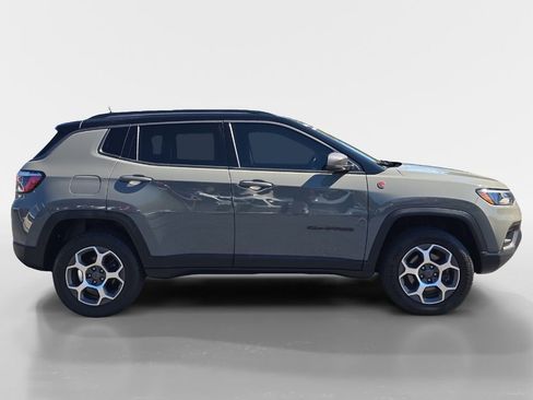 Used 2022 Jeep Compass Trailhawk w/ Trailhawk Convenience Group image 6