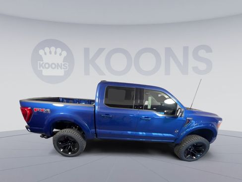 Used 2022 Ford F150 XLT w/ Equipment Group 302A High AWD/4WD image 12