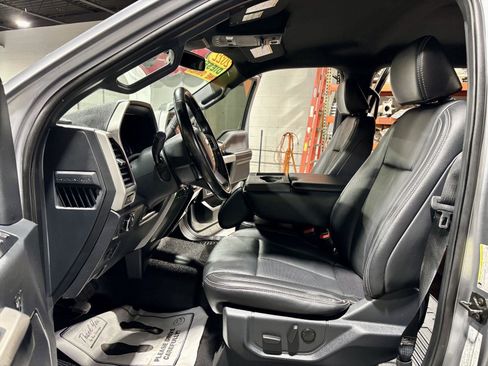 Used 2022 Ford F250 Lariat w/ Lariat Ultimate Package image 2