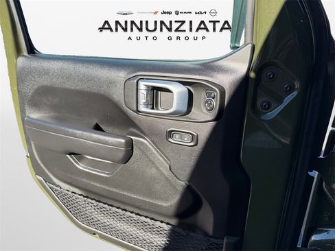 Certified 2023 Jeep Wrangler Sport S image 28