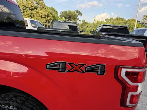 Used 2018 Ford F150 XLT w/ Equipment Group 301A Mid AWD/4WD image 38