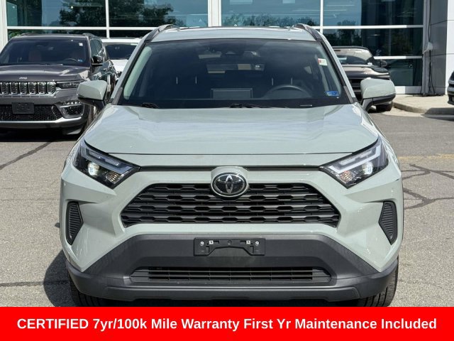 Used 2023 Toyota RAV4 XLE w/ Convenience Package AWD/4WD image 7