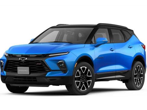 New 2026 Chevrolet Blazer RS w/ Driver Confidence II Package image 27