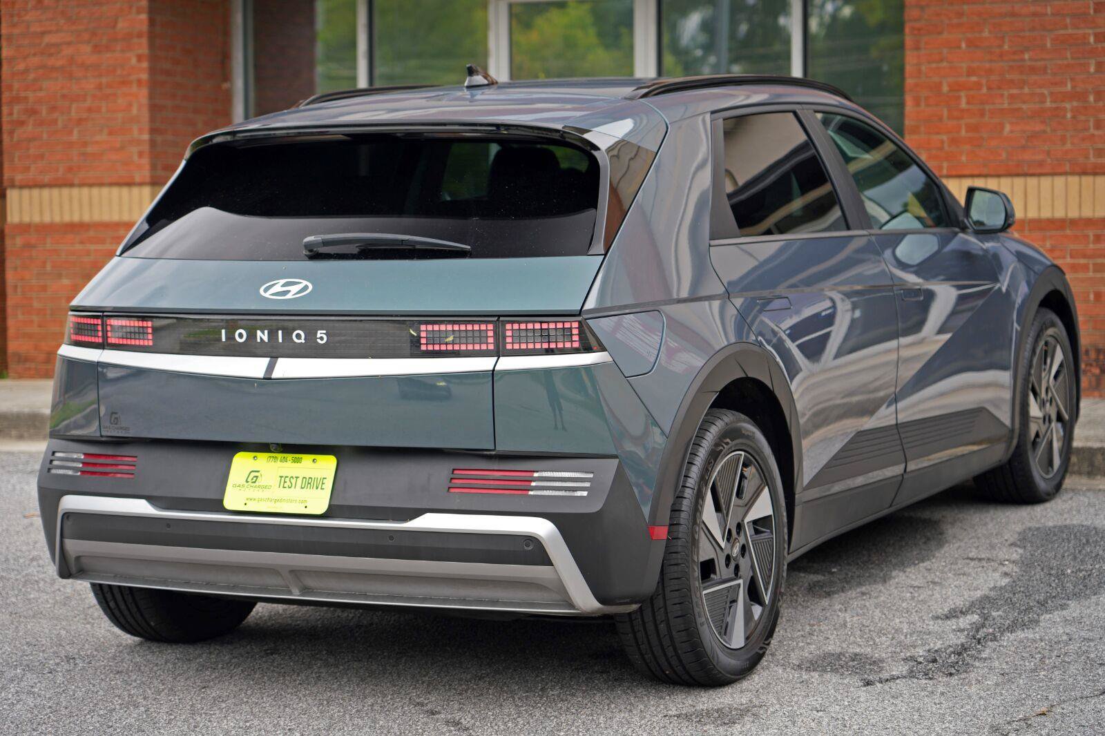 Used 2025 Hyundai Ioniq 5 SEL RWD image 53
