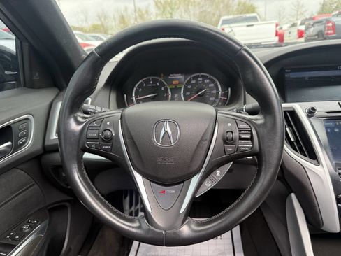 Used 2019 Acura TLX V6 w/ Technology & A-SPEC Pkg FWD image 22