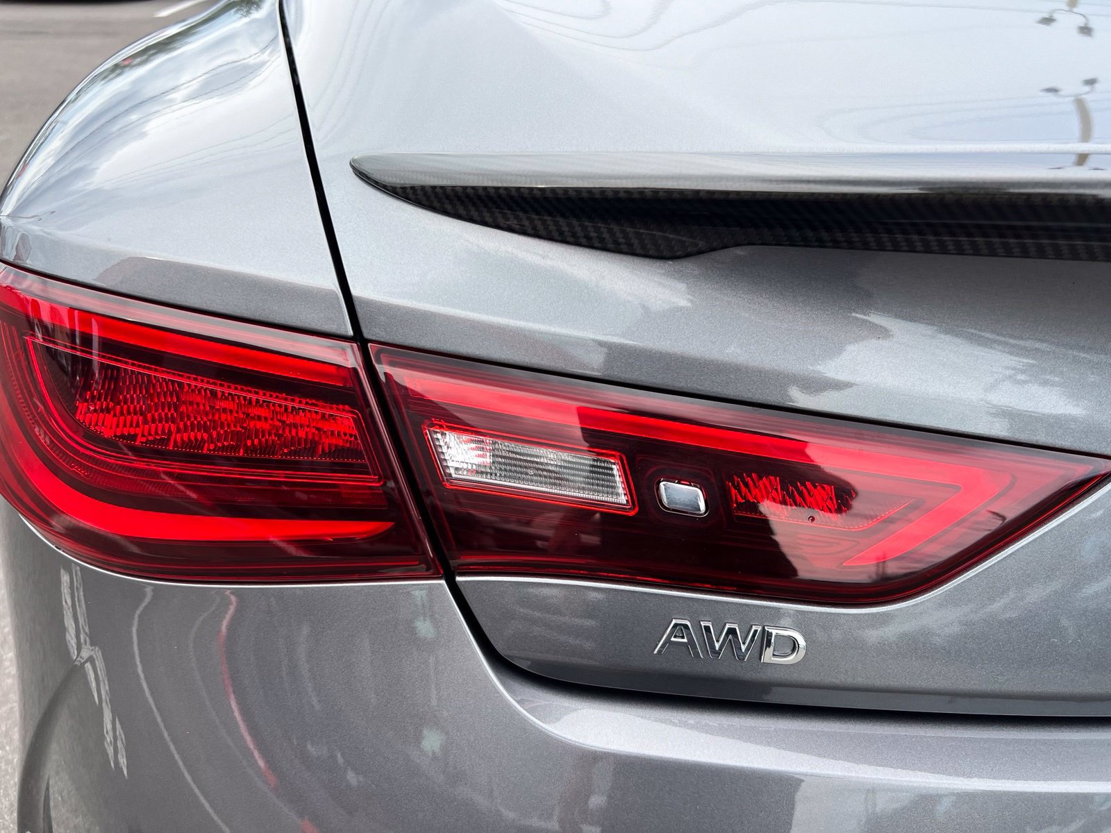 Used 2022 INFINITI Q60 Red Sport 400 AWD/4WD image 68