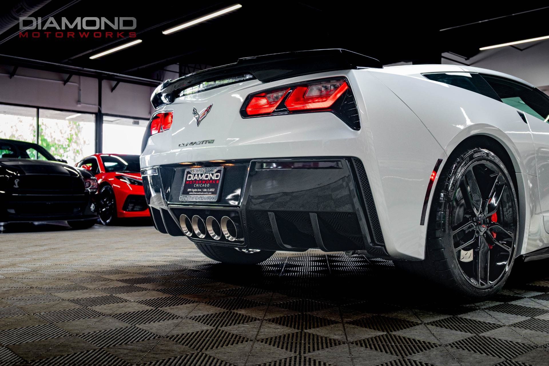 Used 2019 Chevrolet Corvette Stingray Coupe RWD image 21