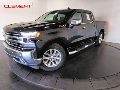 Used 2020 Chevrolet Silverado 1500 LTZ