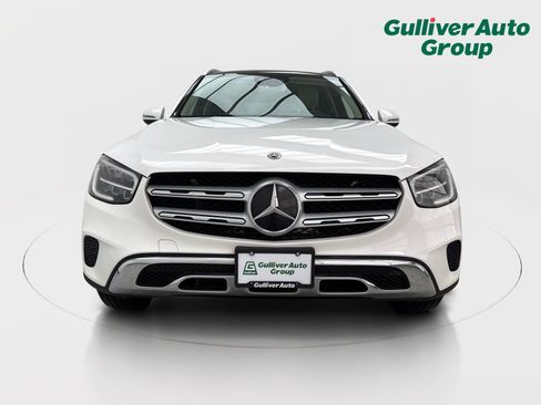 Used 2020 Mercedes-Benz GLC 300 4MATIC w/ Multimedia Package image 14