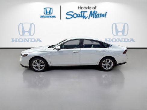 Certified 2023 Honda Accord LX image 4