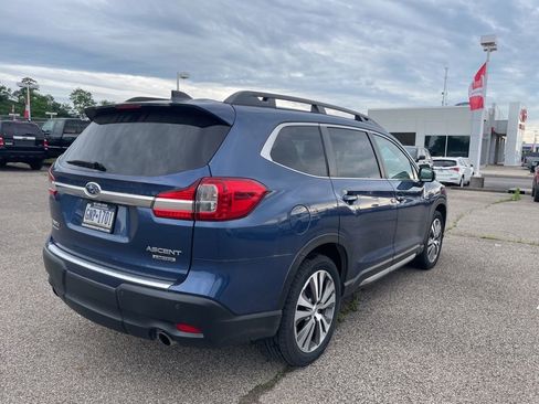 Used 2021 Subaru Ascent Limited w/ Technology Package AWD/4WD image 6