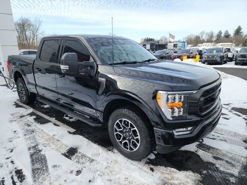 Used 2022 Ford F150 XLT w/ Equipment Group 302A High image 2