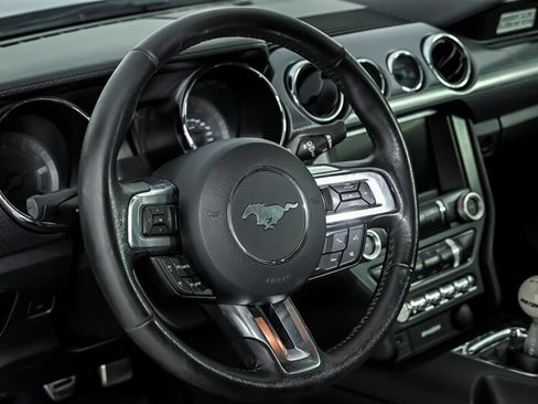 Used 2017 Ford Mustang GT Premium w/ GT Performance Package RWD image 18