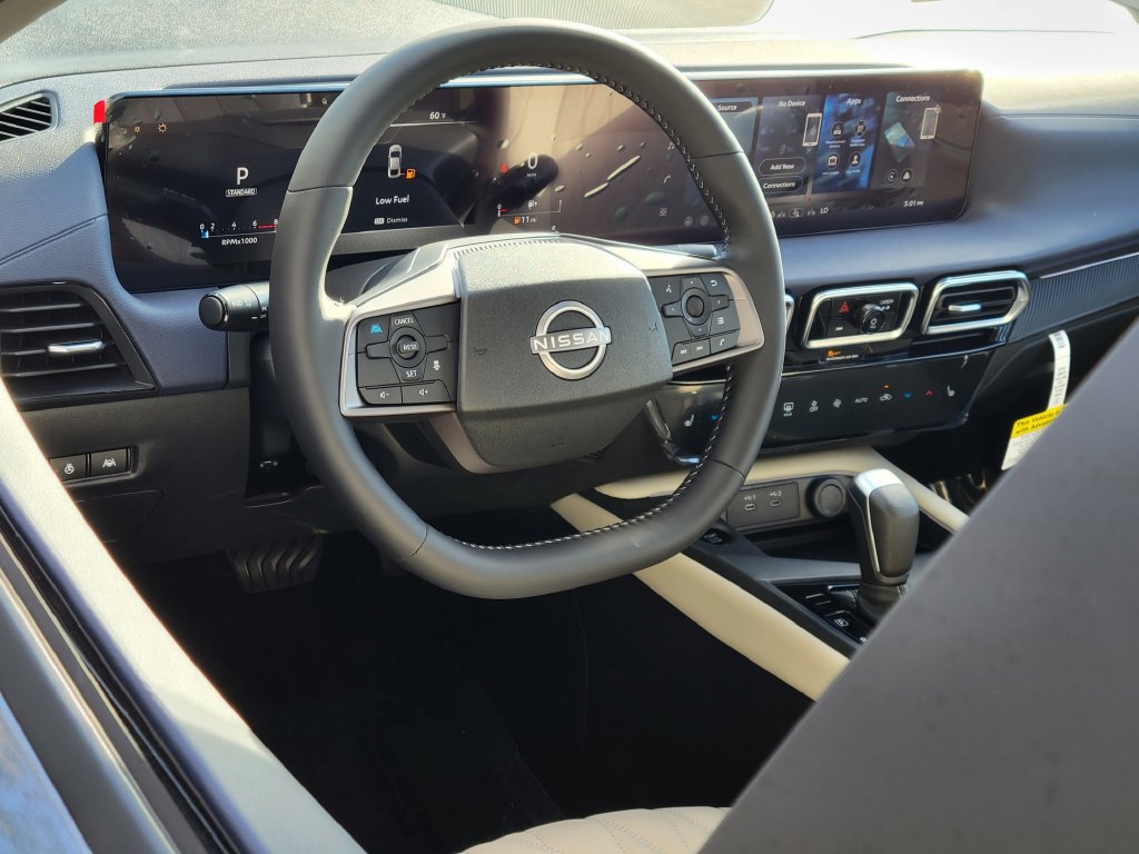 New 2026 Nissan Sentra SL w/ Floor Mat Package FWD image 6