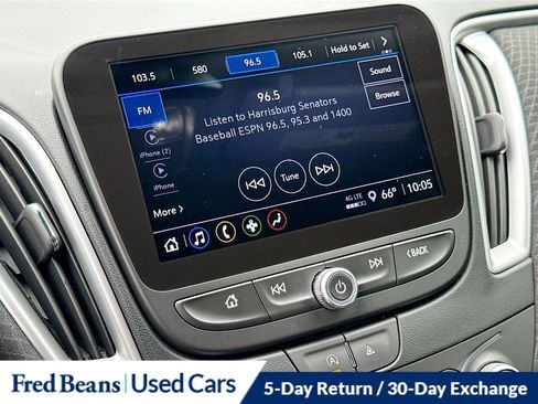 Used 2024 Chevrolet Malibu LT FWD image 21