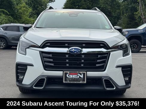 Used 2024 Subaru Ascent Touring AWD/4WD image 2