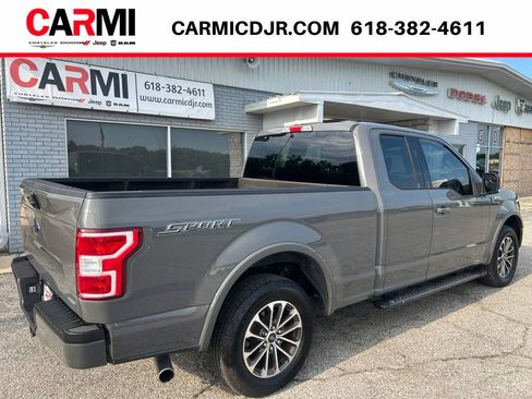 Used 2018 Ford F150 XLT w/ Equipment Group 302A Luxury AWD/4WD image 6