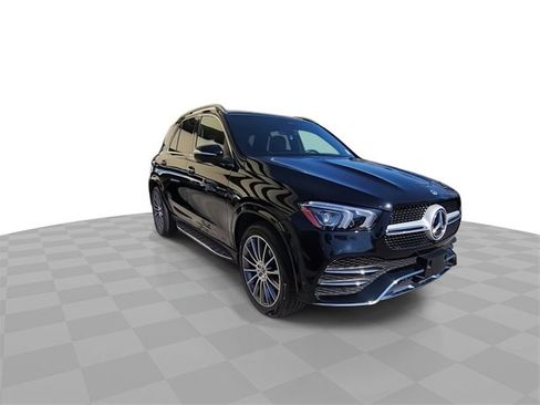 Used 2021 Mercedes-Benz GLE 350 4MATIC image 2