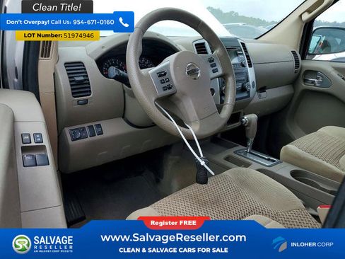 Used 2013 Nissan Frontier SV RWD image 11