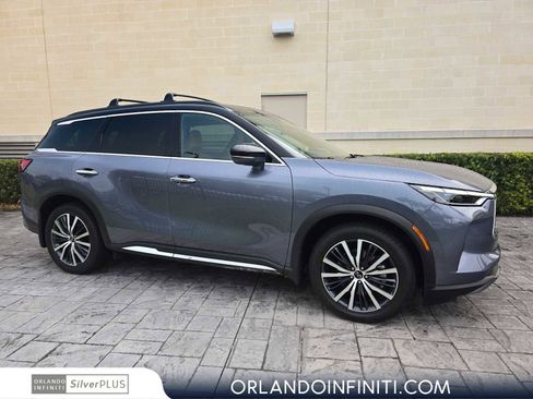 Used 2023 INFINITI QX60 Autograph w/ Cargo Package image 1