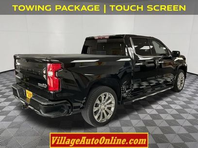 Used 2019 Chevrolet Silverado 1500 High Country w/ Technology Package