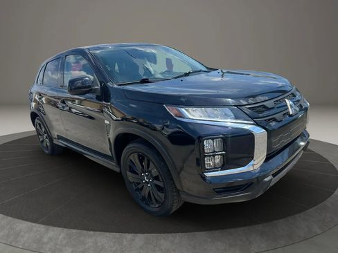 Used 2021 Mitsubishi Outlander Sport ES FWD image 3