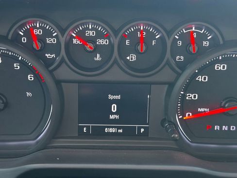 Used 2022 Chevrolet Silverado 1500 Custom image 55