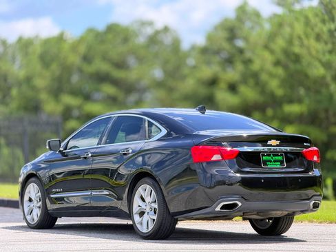 Used 2017 Chevrolet Impala Premier FWD image 8