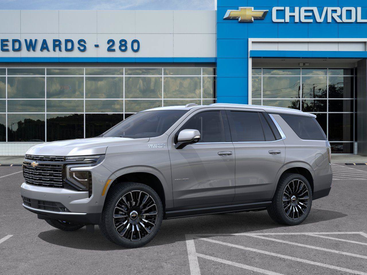 New 2026 Chevrolet Tahoe High Country AWD/4WD image 2