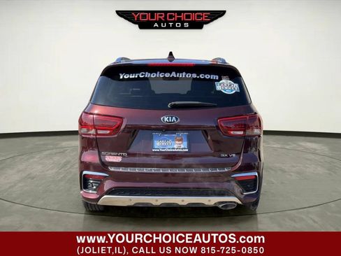 Used 2019 Kia Sorento SX AWD/4WD image 4