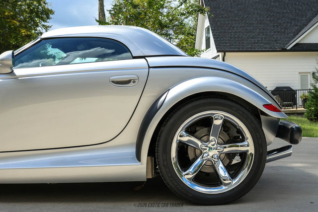 Used 2002 Chrysler Prowler RWD image 3