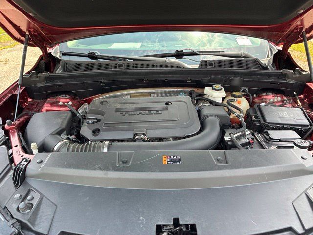 Used 2023 Buick Envision Preferred FWD image 19