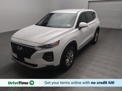 Used 2019 Hyundai Santa Fe SEL