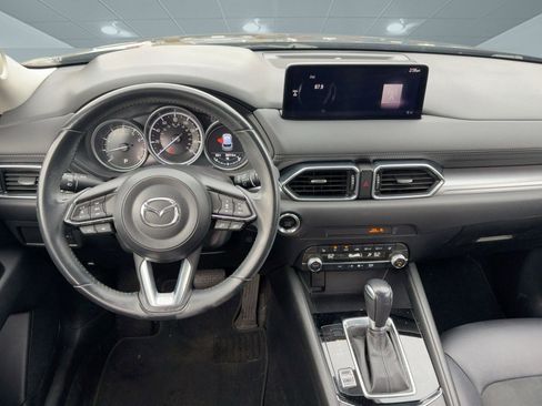 Used 2021 MAZDA CX-5 AWD image 26