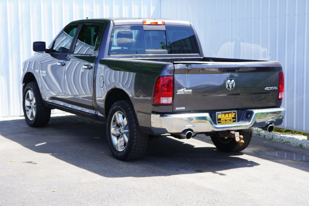 Used 2015 RAM 1500 Big Horn AWD/4WD image 4