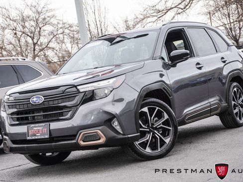 Used 2025 Subaru Forester Sport w/ Popular Package #1 image 19