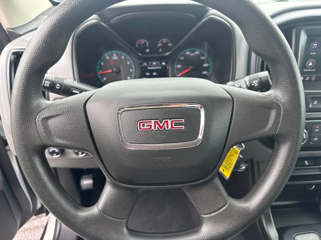 Used 2022 GMC Canyon Elevation Standard AWD/4WD image 9