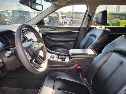 Used 2023 Jeep Grand Cherokee L Limited w/ Black Appearance Package