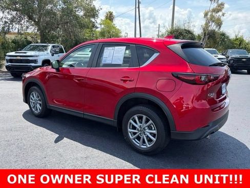 Used 2023 MAZDA CX-5 AWD 2.5 S w/ Select Package image 4