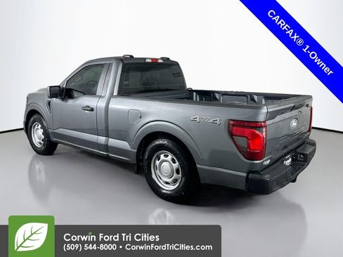 Used 2025 Ford F150 XL image 10