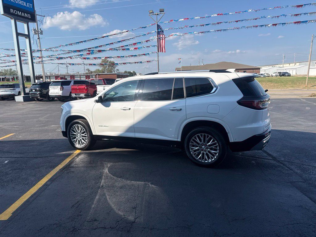 Used 2026 GMC Acadia Denali w/ Super Cruise Package AWD/4WD image 8