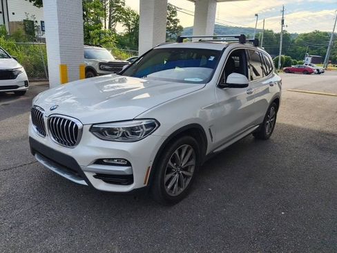 Used 2019 BMW X3 sDrive30i RWD image 5